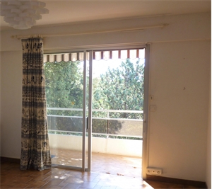 appartement à la location -   13600  LA CIOTAT, surface 40,9 m2 location appartement - APR740790